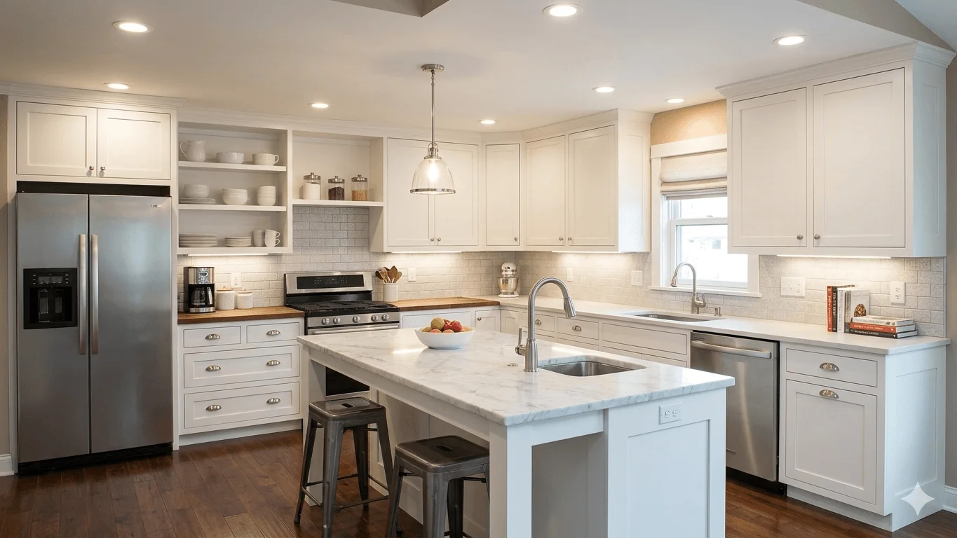 Kitchen Remodeling