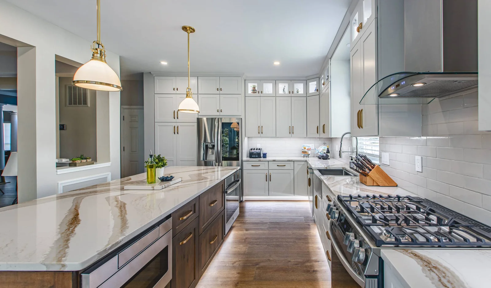 Kitchen Remodeling