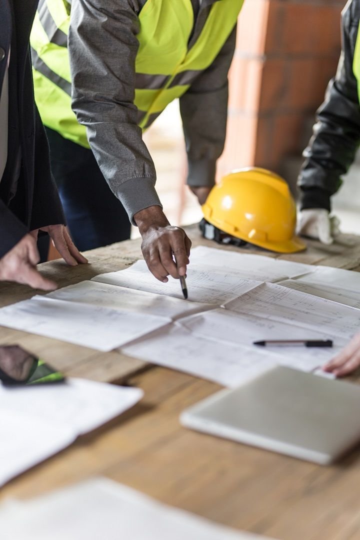 General Contractor in 77445