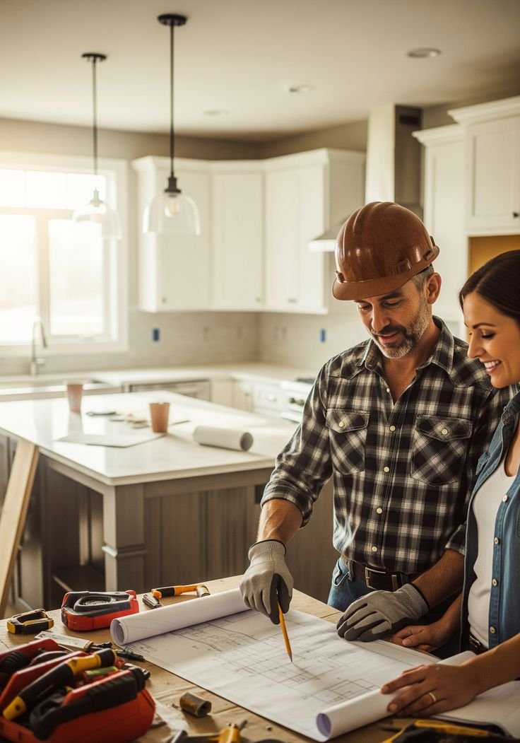 Remodeling Contractor in 77445